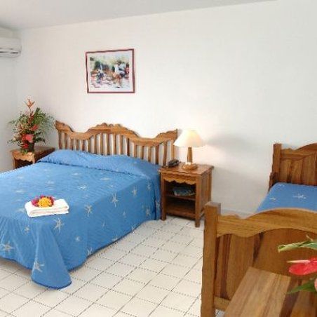 Hotel Le Marouba Le Carbet Pokój zdjęcie