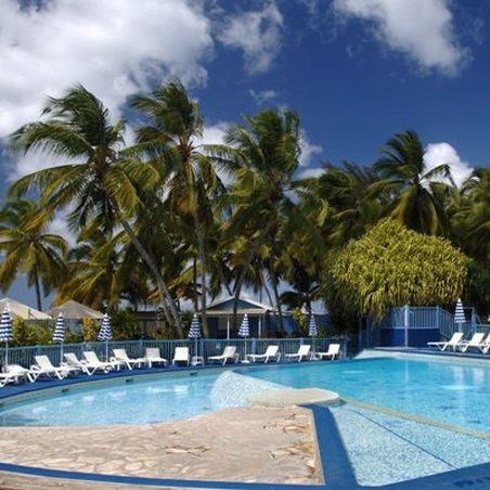 Hotel Le Marouba Le Carbet Udogodnienia zdjęcie