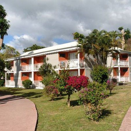 Hotel Le Marouba Le Carbet Wyposażenia zdjęcie